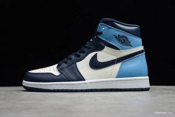 555088-140 1 Jordan OG 555088-140 | High Blue UNC Retro - University Air Obsidian 0325